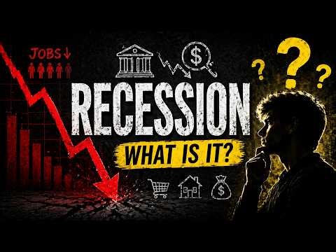 Why Recessions Destroy Millions of Lives (And Nobody Warns You)