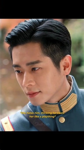 His Love Filled Obsession 💗 The Lament of Autumn 🍁 #Cdrama #ChengLei #XuRuoHan #TheLamentOfAutumn