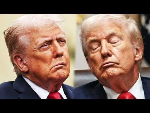 They’re admitting Trump in SEVER cognitive decline