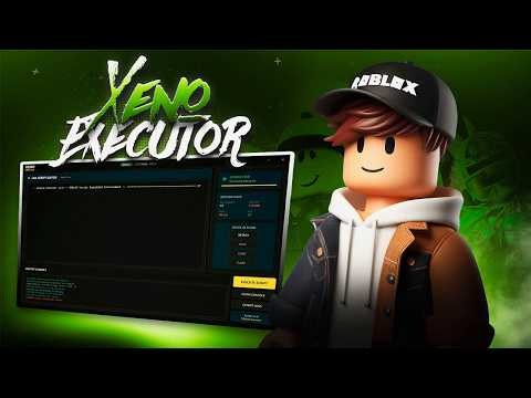 Roblox Executor XENO Free OP Exploit Web Working PC [100% UNC]