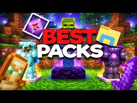 Top 5 PvP Texture Packs 1.21+