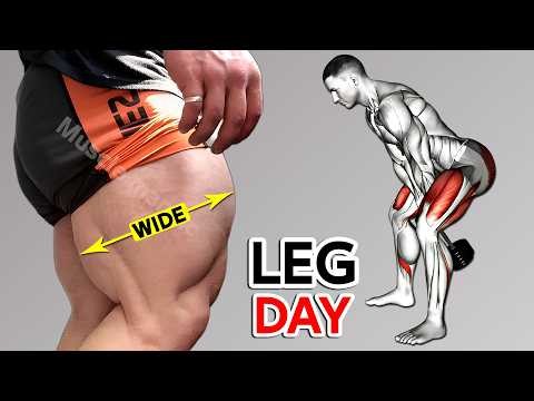 🔥 99% Train Legs Wrong – That’s Why Their Legs Never Grow
