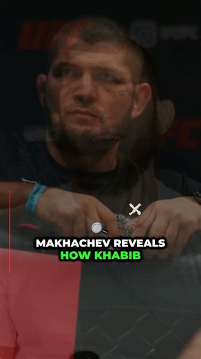 Khabib's coaching secrets revealed