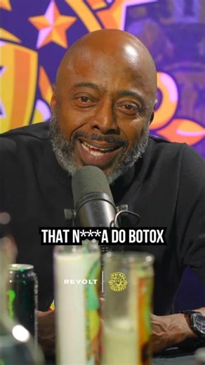 Donnell Rawlings Roasts Charlamagne Tha God And DJ Envy