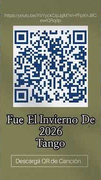 Fue El Invierno De 2026 Sh #tango2026 #buenosaires