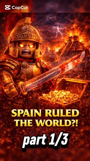 The Rise of the Spanish Empire: Gold, Conquest, and Global Power (part1)