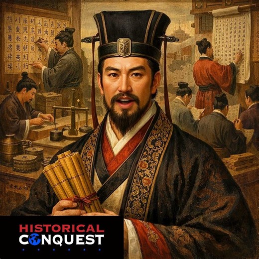 Li Si The Mastermind Behind China’s First Empire