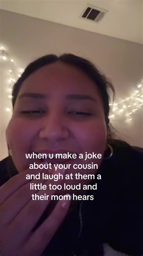 Funny Family Joke Reaction