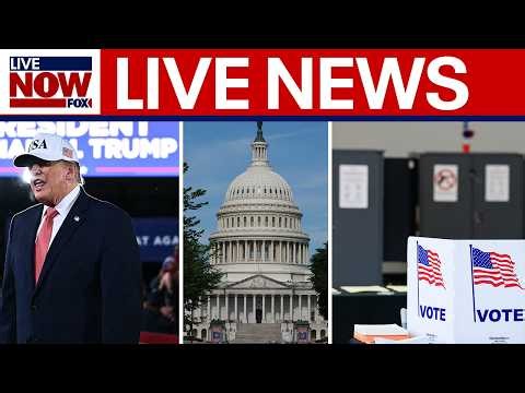 LIVE: Vance rallies in Nebraska, Russia strikes Ukraine amid trilateral talks, Trump Iowa rally