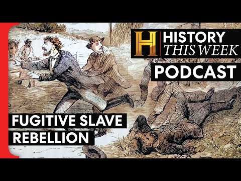 When Slave Catchers Came for Him… He Fought Back | HISTORY This Week