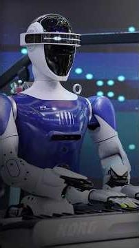 China's AI Ambitions on Display at Tech Conference