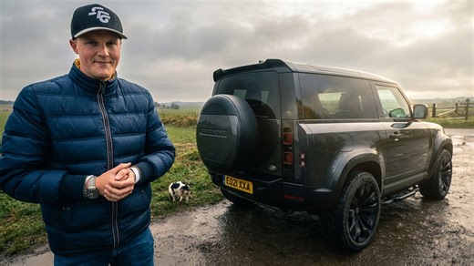 Land Rover Defender 90 vs Audi RS6: Why the RS6 was the perfect choice