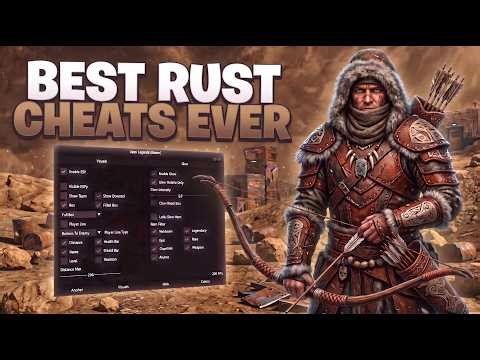 These Rust Cheats are Better Than Any Script..