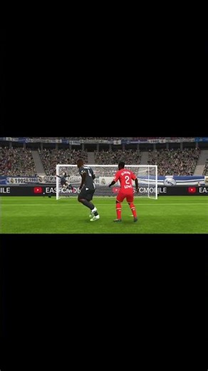 👉 Epic Goals & Drama 🔥🥶🔥 Real Madrid Survived A Crazy Battle 😱 | FC Mobile #shorts