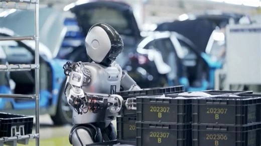 China’s humanoid robots ready for more real-world applications From eye-catching performances at the 2025 Spring Festival Gala to competing alongside humans in sport games, China's AI-powered humanoid robots are developing rapidly and ready for more real-world application scenarios. | BastilleGlobal