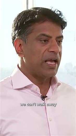 Novartis CEO says company must stay 'courageous' to pursue breakthroughs