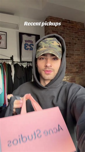 NYC Shopping Haul: Converse, Acne Studios & More!