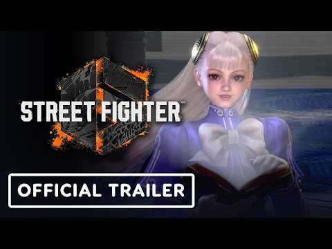 Street Fighter 6 - Official Ingrid Gameplay Trailer