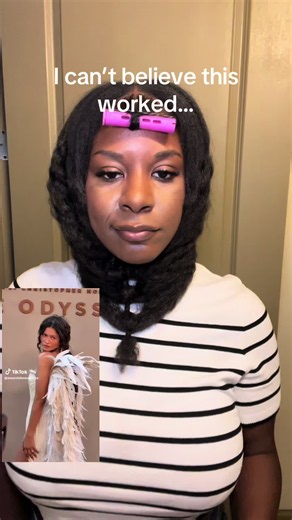 Zendaya's Viral Athena Braid: I Tried The Odyssey Hairstyle!