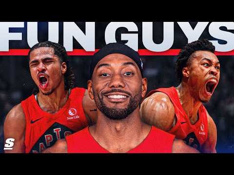 Klawing It Back: Why Kawhi Makes the Raptors Contenders Again