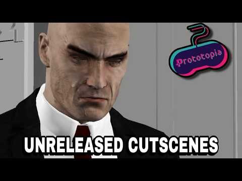 NEW Hitman Absolution Cutscenes You've Never Seen Before