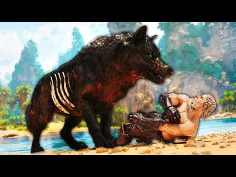 This UNDEAD DINOSAUR that gets STRONGER with Every KILL!
