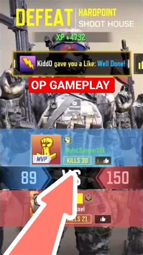 🔥 INSANE HEADSHOTS in Call of Duty 😱 | Unbelievable Gameplay#shorts #viral #trending