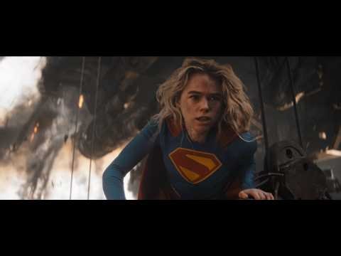 SUPERGIRL | Official Trailer (2026)