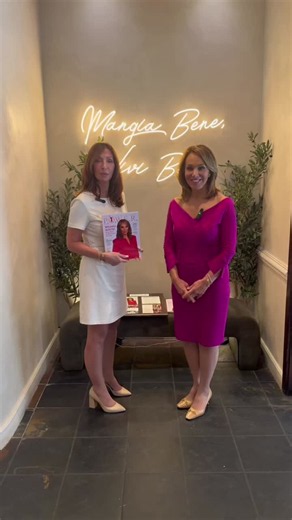 #powermagazine #rosannascotto #womeninmedia #womeninbusiness #leadership | P.O.W.E.R. Professional Organization of Women of Excellence Recognized