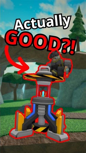 What does the Pulse Trooper EVEN DO? #roblox #tds
