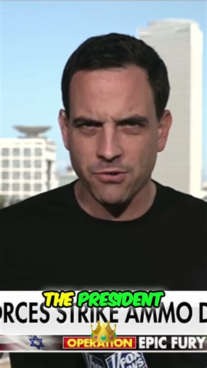 US Strikes Iranian Ammo Depot: Bunker Buster Bombs Explode! #shorts