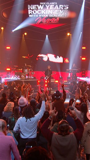 1981 ➡️ 2026. "Jessie's Girl" never gets old! Rick Springfield #RockinEve isn't over yet! Tune in NOW on ABC. | Dick Clark's New Year's Rockin' Eve