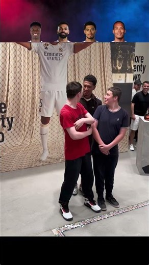 Ballers surprise fans 😍