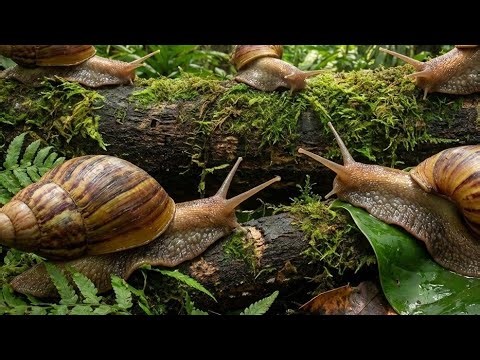 Snail Anatomy: Shell, Slime, and Reproduction, Explained Simply