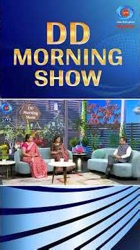 The Legal Lens | Digital Reputation Under Law | Senior Advocate Sacchin Puri | DD Morning Show