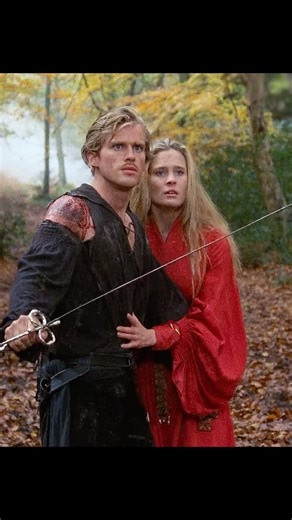 The Princess Bride (1987) | The Deal: Buttercup's Sacrifice#shorts