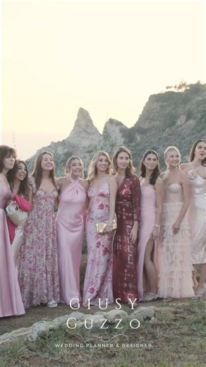 Destination Wedding Tropea Luxury Wedding Experience. A dream destination wedding in Tropea, Italy