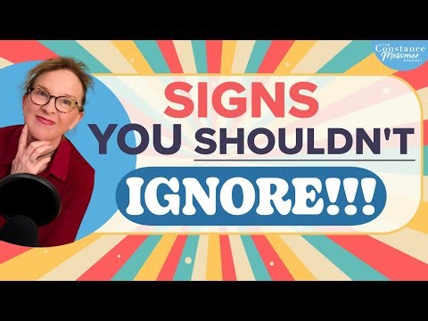 When Mindfulness Meets Intuition | Signs You Shouldn’t Ignore