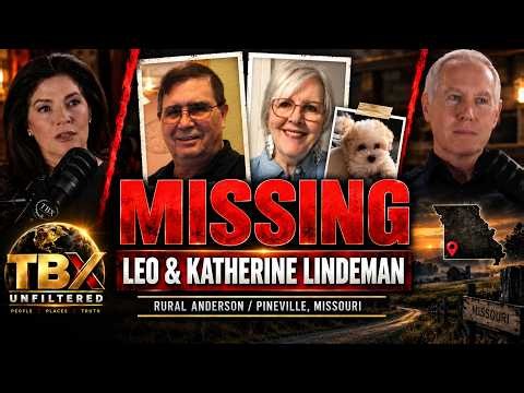 🚨 A Missouri Couple Is Missing — What Happened to Leo & Katherine Lindeman?
