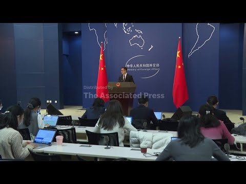China MOFA Briefing highlights - Japan
