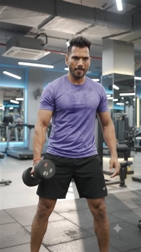 🔥 FAT BURNING HIIT Dumbbell Workout - No Excuses!