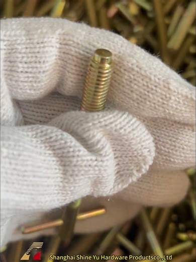 Threaded Rods, Buckles & Industrial Hardware ManufactureHigh-Precision #threaded #threaded