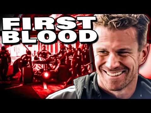 Audi Shifts the Balance Before Testing Even Begins