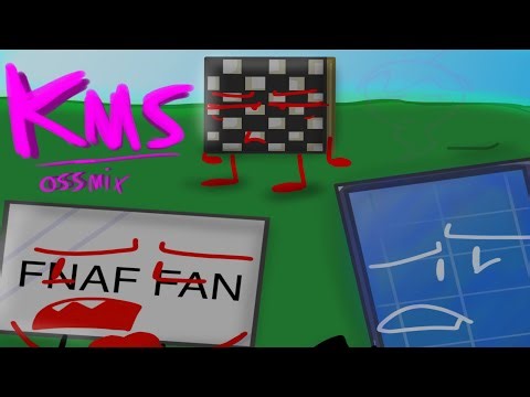 KMS:OSS MIX-a bfdi26 Fnf Cover 🫩✌️￼