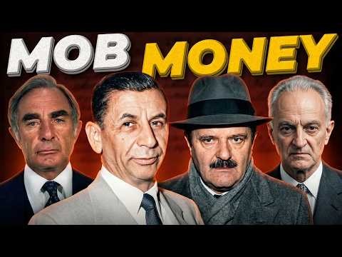 5 Syndicate Bankers: Meyer Lansky Died in Bed. 3 Didn't