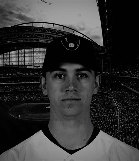Robert gasser shove day didn’t disappoint || #brewers #mlb #robertgasser #worldseries #watsonfx