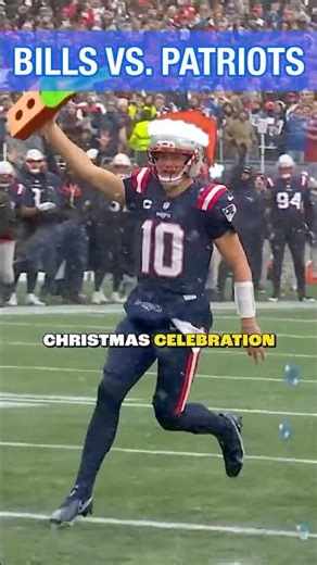 Bills vs. Patriots NFL game highlights 🏈