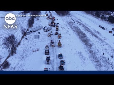 40 million on alert for Arctic blast