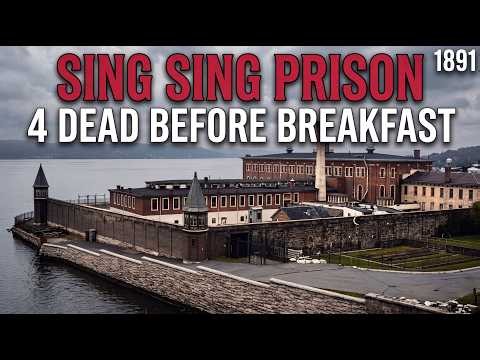 The Entire Story of Sing Sing — 614 Executions in One Chair