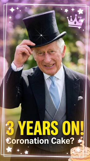 King Charles III: 3 Years On! 👑 | The Coronation Milestone